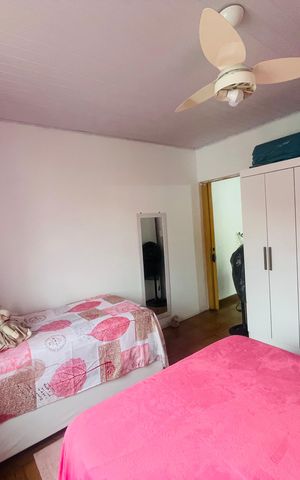 Casa à venda com 158m², 5 quartos e 2 vagas Casa à venda com 158m², 5 quartos e 2 vagasQuarto 1