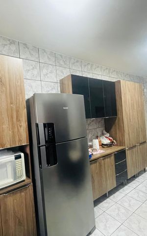 Casa à venda com 158m², 5 quartos e 2 vagas Casa à venda com 158m², 5 quartos e 2 vagasCozinha