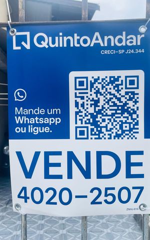 Casa à venda com 158m², 5 quartos e 2 vagas Casa à venda com 158m², 5 quartos e 2 vagasPlaca aproximada