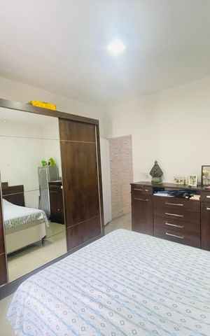 Casa à venda com 158m², 5 quartos e 2 vagas Casa à venda com 158m², 5 quartos e 2 vagasQuarto 3