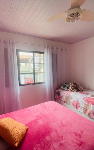 Casa à venda com 158m², 5 quartos e 2 vagas Casa à venda com 158m², 5 quartos e 2 vagasQuarto 1