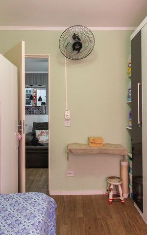 Apartamento à venda com 40m², 2 quartos e 1 vaga Apartamento à venda com 40m², 2 quartos e 1 vagaQuarto 1
