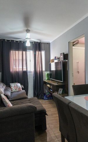Apartamento à venda com 40m², 2 quartos e 1 vaga Apartamento à venda com 40m², 2 quartos e 1 vagaSala