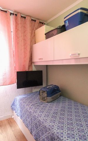 Apartamento à venda com 40m², 2 quartos e 1 vaga Apartamento à venda com 40m², 2 quartos e 1 vagaQuarto 1