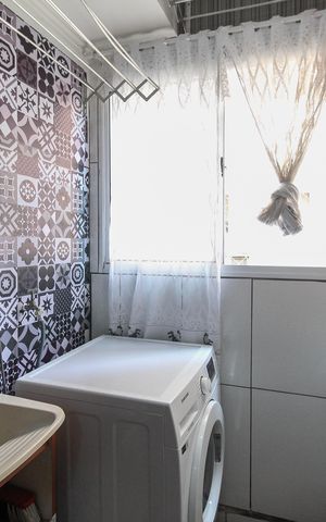 Apartamento à venda com 40m², 2 quartos e 1 vaga Apartamento à venda com 40m², 2 quartos e 1 vagaÁrea de Serviço