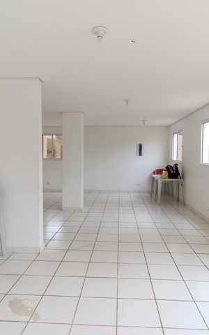 Apartamento à venda com 40m², 2 quartos e 1 vaga Apartamento à venda com 40m², 2 quartos e 1 vagaÁrea comum - Salão de festas