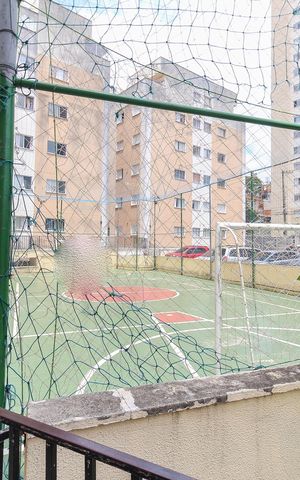 Apartamento à venda com 40m², 2 quartos e 1 vaga Apartamento à venda com 40m², 2 quartos e 1 vagaQuadra Esportiva