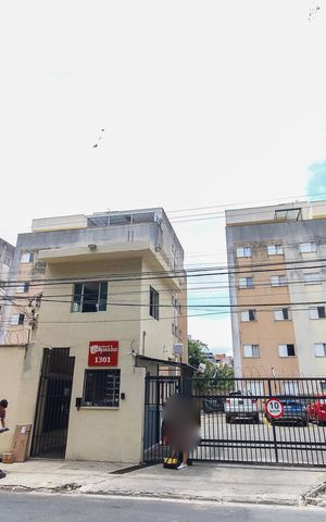Apartamento à venda com 40m², 2 quartos e 1 vaga Apartamento à venda com 40m², 2 quartos e 1 vagaFachada do Prédio