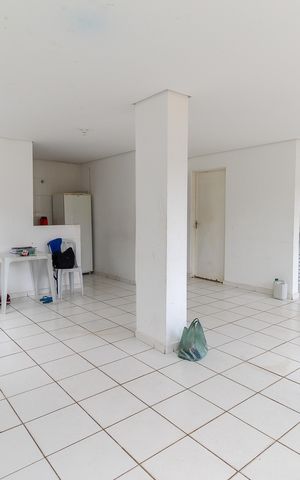 Apartamento à venda com 40m², 2 quartos e 1 vaga Apartamento à venda com 40m², 2 quartos e 1 vagaÁrea comum - Salão de festas