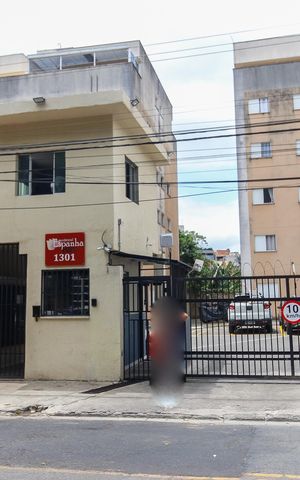 Apartamento à venda com 40m², 2 quartos e 1 vaga Apartamento à venda com 40m², 2 quartos e 1 vagaFachada do Prédio