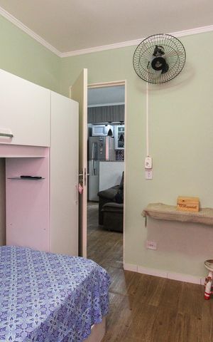 Apartamento à venda com 40m², 2 quartos e 1 vaga Apartamento à venda com 40m², 2 quartos e 1 vagaQuarto 1