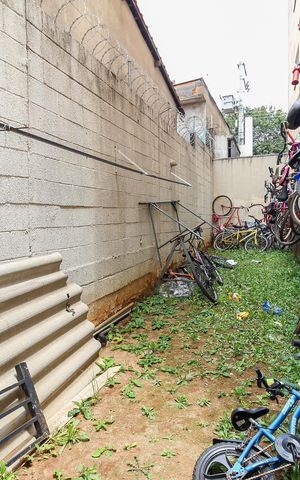 Apartamento à venda com 40m², 2 quartos e 1 vaga Apartamento à venda com 40m², 2 quartos e 1 vagaBicicletário