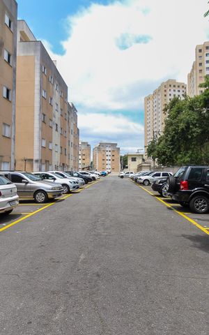 Apartamento à venda com 40m², 2 quartos e 1 vaga Apartamento à venda com 40m², 2 quartos e 1 vagaEstacionamento