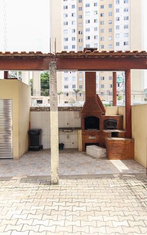 Apartamento à venda com 40m², 2 quartos e 1 vaga Apartamento à venda com 40m², 2 quartos e 1 vagaChurrasqueira