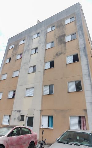 Apartamento à venda com 40m², 2 quartos e 1 vaga Apartamento à venda com 40m², 2 quartos e 1 vagaFachada do Bloco