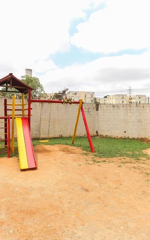 Apartamento à venda com 40m², 2 quartos e 1 vaga Apartamento à venda com 40m², 2 quartos e 1 vagaPlayground