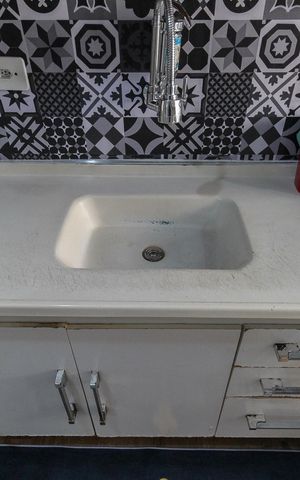 Apartamento à venda com 40m², 2 quartos e 1 vaga Apartamento à venda com 40m², 2 quartos e 1 vagaCozinha