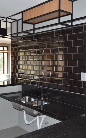 Apartamento à venda com 27m², 1 quarto e sem vagaÁrea Gourmet