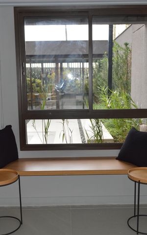 Apartamento à venda com 27m², 1 quarto e sem vagaCoworking