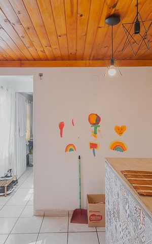 Casa para alugar com 60m², 1 quarto e 1 vagaCozinha
