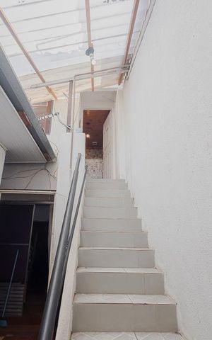 Casa para alugar com 60m², 1 quarto e 1 vagaEntrada