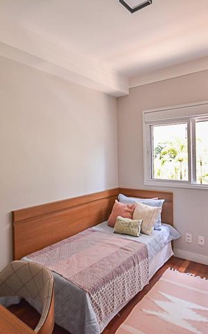 Apartamento à venda com 98m², 3 quartos e 2 vagas Apartamento à venda com 98m², 3 quartos e 2 vagasQuarto 1