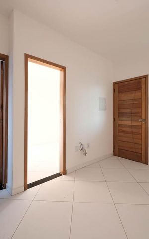 Apartamento à venda com 40m², 2 quartos e sem vagaSala/Cozinha