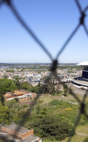 Apartamento à venda com 70m², 2 quartos e 1 vagaVista Área de Serviço