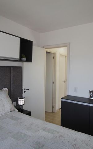 Apartamento à venda com 70m², 2 quartos e 1 vagaSuíte 1