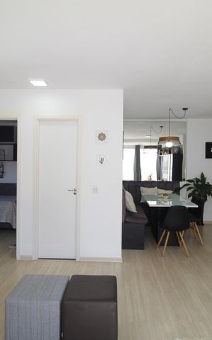 Apartamento à venda com 70m², 2 quartos e 1 vagaSala