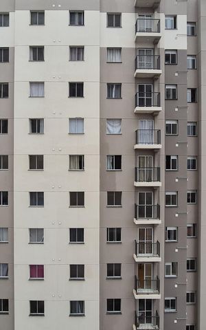 Apartamento à venda com 44m², 2 quartos e 1 vagaQuarto 1 - vista