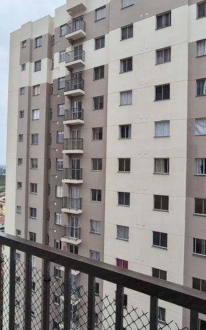 Apartamento à venda com 44m², 2 quartos e 1 vagaVaranda da Sala