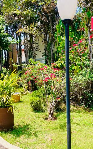 Casa de condomínio à venda com 247m², 3 quartos e 4 vagas Casa de condomínio à venda com 247m², 3 quartos e 4 vagasÁrea comum