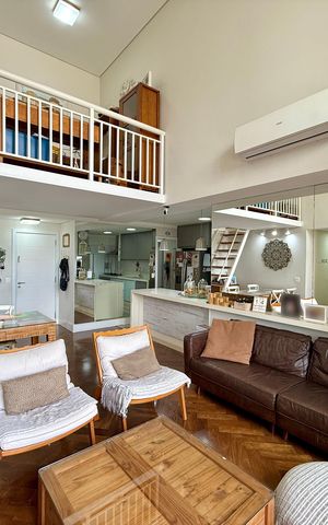 Apartamento à venda com 146m², 3 quartos e 3 vagas Apartamento à venda com 146m², 3 quartos e 3 vagasSala