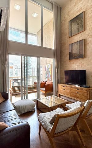 Apartamento à venda com 146m², 3 quartos e 3 vagas Apartamento à venda com 146m², 3 quartos e 3 vagasSala