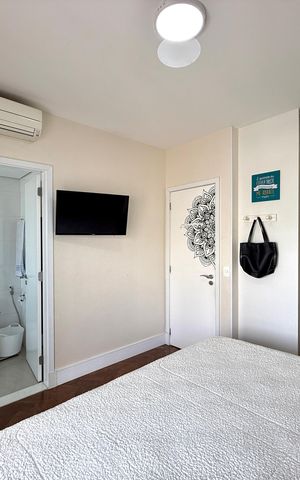 Apartamento à venda com 146m², 3 quartos e 3 vagas Apartamento à venda com 146m², 3 quartos e 3 vagasSuíte 3