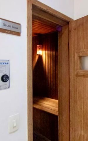 Apartamento à venda com 146m², 3 quartos e 3 vagas Apartamento à venda com 146m², 3 quartos e 3 vagasSauna
