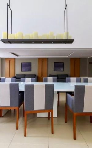 Apartamento à venda com 146m², 3 quartos e 3 vagas Apartamento à venda com 146m², 3 quartos e 3 vagasÁrea comum