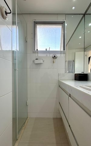 Apartamento à venda com 146m², 3 quartos e 3 vagas Apartamento à venda com 146m², 3 quartos e 3 vagasBanheiro Suíte 3