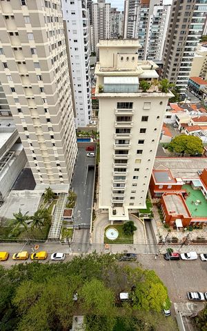 Apartamento à venda com 146m², 3 quartos e 3 vagas Apartamento à venda com 146m², 3 quartos e 3 vagasVista