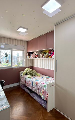 Apartamento à venda com 146m², 3 quartos e 3 vagas Apartamento à venda com 146m², 3 quartos e 3 vagasSuíte 1
