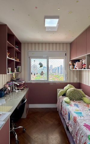 Apartamento à venda com 146m², 3 quartos e 3 vagas Apartamento à venda com 146m², 3 quartos e 3 vagasSuíte 1