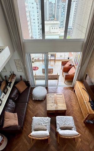 Apartamento à venda com 146m², 3 quartos e 3 vagas Apartamento à venda com 146m², 3 quartos e 3 vagasVista Escritório