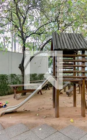 Apartamento à venda com 146m², 3 quartos e 3 vagas Apartamento à venda com 146m², 3 quartos e 3 vagasPlayground
