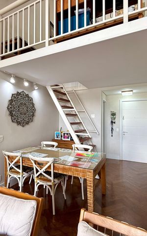 Apartamento à venda com 146m², 3 quartos e 3 vagas Apartamento à venda com 146m², 3 quartos e 3 vagasSala