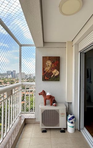Apartamento à venda com 146m², 3 quartos e 3 vagas Apartamento à venda com 146m², 3 quartos e 3 vagasSacada Suíte 3