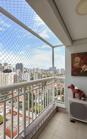 Apartamento à venda com 146m², 3 quartos e 3 vagas Apartamento à venda com 146m², 3 quartos e 3 vagasSacada Suíte 3