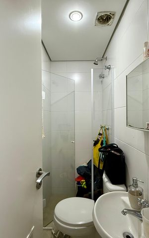 Apartamento à venda com 146m², 3 quartos e 3 vagas Apartamento à venda com 146m², 3 quartos e 3 vagasBanheiro de Serviço