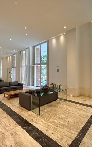 Apartamento à venda com 146m², 3 quartos e 3 vagas Apartamento à venda com 146m², 3 quartos e 3 vagasHall Social Bloco