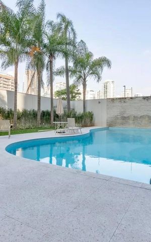 Apartamento à venda com 146m², 3 quartos e 3 vagas Apartamento à venda com 146m², 3 quartos e 3 vagasPiscina